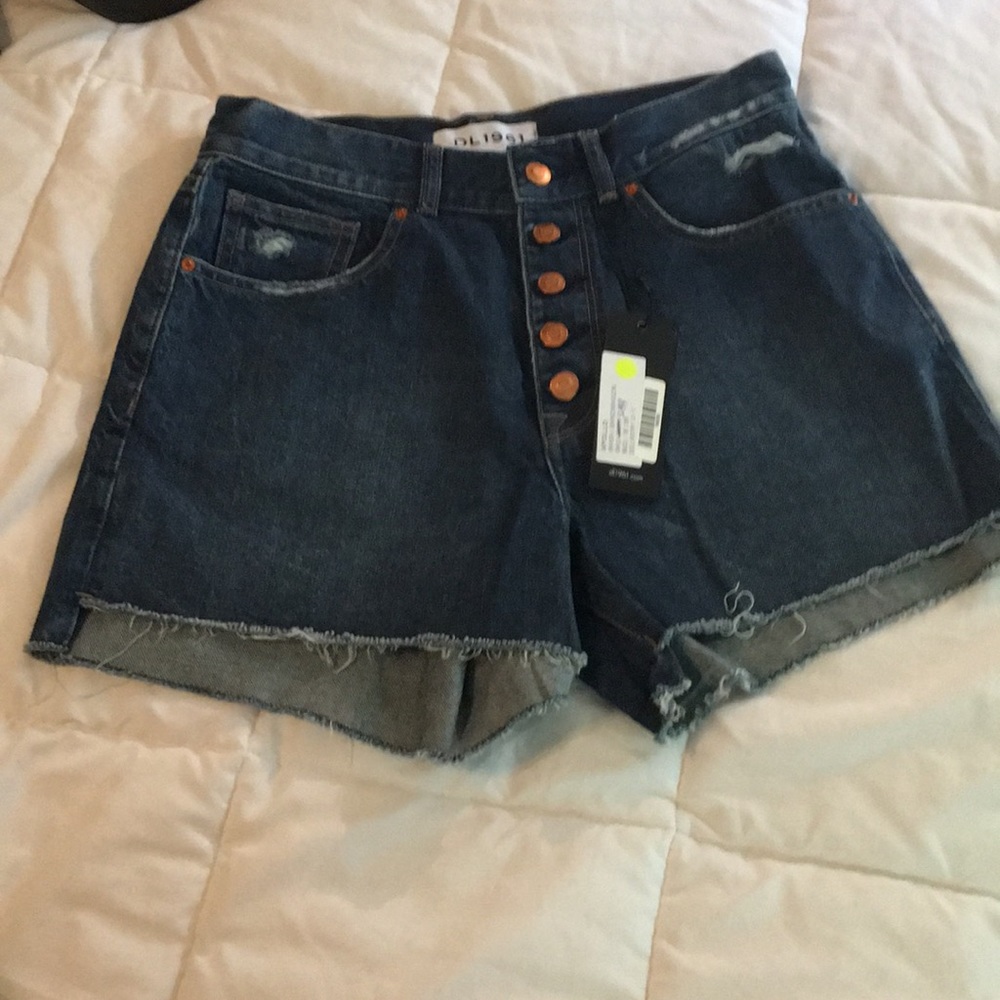 COPY - DL1961 Shorts
